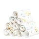 thumbnail image 1 of Penkiiy 10PCS pañales de tela de bebé, suave transpirable grueso lavable napa de algodón absorbente inserto para bebés y niños pequeños M Khaki, 1 of 9