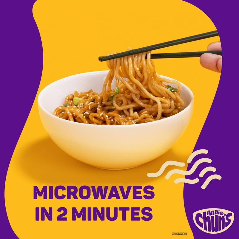 Annie Chun's Teriyaki Noodle Bowl, 8.16 oz