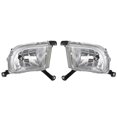 thumbnail image 1 of Car Front Bumper Fog Light with Lamp Bulb for for Lacetti/Optra 4DR for 2003-2007, 1 of 5