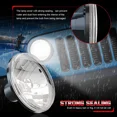 thumbnail image 4 of 7 Inch LED Round Headlights High/Low Beam for Chevrolet Chevy II/Nova 1969-1979, 4 of 11