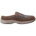 thumbnail image 6 of Easy Spirit Women's Traveltim278 Mule Taupe/Gold Multi Suede 7 W US, 6 of 8