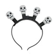 thumbnail image 2 of Halloween Hair Hoop Ornament Durable Exquisite Multipurpose Stylish Comfortable Skull, 2 of 9