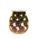 thumbnail image 1 of Aroma Quemador Eléctrico De Fusión De Cera Lámpara De Vidrio De Fuegos Artificiales 3D Luz Nocturna Calentador De Cera Difusor De Aceite Esencial Purificador De Aire Silencioso Humidificador Eigraketly HA026067-03, 1 of 7