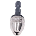 thumbnail image 4 of Mini Impact Driver, Electric Grinder Drill Chuck Portable Universal General Safe Fast  For Electric Grinder, 4 of 8
