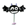 thumbnail image 2 of Tgbvmt 1.77 Inch Halloween Car Shaking Head Ornament Dynamic Swing Function Holiday Themed Design Compact Sight Friendly Easy Placement for Dashboard Window Unique Auto Interior Decor Accessory, 2 of 6