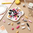thumbnail image 1 of unbranded 100Ud Breakaway Ligeros Para Joyería Y Proyectos Creativos Con Variedad De Colores, 1 of 6