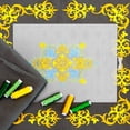 thumbnail image 4 of KONTONTY 6Pcs Transparent Plastic Mesh Fabric for Needlework and Crochet Yarn Crafting, 4 of 7