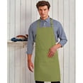 thumbnail image 2 of Premier Ladies/Womens Colours Bip Apron With Pocket / Workwear, 2 of 3