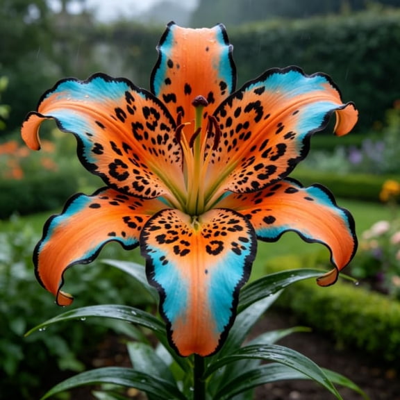 Lily Bulbs,Low Maintenance - Easy Grow - Ideal For Beds Borders, Plant Pots & Planters