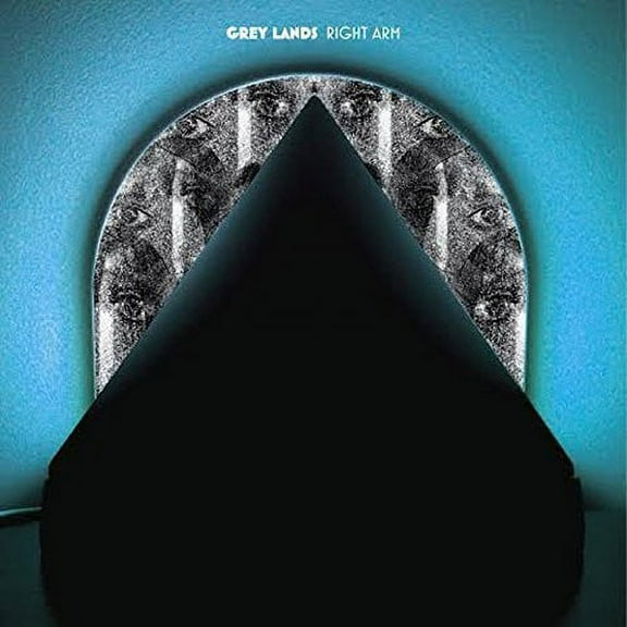 Grey Lands - Right Arm - Rock - CD