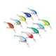 thumbnail image 3 of Señuelo de pesca NikouMX 10 Uds Crankbait artificial 3D para lubina, 3 of 8