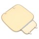 thumbnail image 1 of Cojín de Asiento de Automóvil Nikou de PU Beige Transpirable, 1 of 9