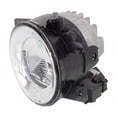 thumbnail image 3 of For Infiniti Q50 Fog Light 2014 15 16 17 2018 Pair Driver and Passenger Side LED For IN2592108 | 26155-4GA0B, 3 of 4