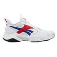 thumbnail image 1 of Tenis Reebok Mujer Dama Casual Blanco Turbo Restyle blanco 3,0 MX, 1 of 7