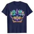thumbnail image 2 of Tops para hombre, blusas y camisas de manga corta con cuello redondo para hombre, camisetas casuales con estampado de moda para hombre, blusa de manga corta, blusa de poliéster para hombre., 2 of 5