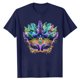 thumbnail image 2 of Tops para hombre, blusas y camisas de manga corta con cuello redondo para hombre, camisetas casuales con estampado de moda para hombre, blusa de manga corta, blusa de poliéster para hombre., 2 of 5