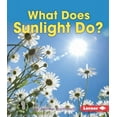 thumbnail image 1 of Pre-Owned What Does Sunlight Do? (Paperback) 1467744964 9781467744966, 1 of 1