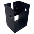 thumbnail image 4 of NIXFACE 4 Pack For 4"x6" Beam Swing Concealed-Flange Heavy Joist Hanger - Upgrated, 4 of 5