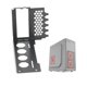 thumbnail image 4 of Soporte de montaje vertical para GPU yuxing color blanco, 4 of 5