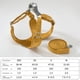 thumbnail image 2 of Pet Harnesses And Leash Set\ Soft And Breathable Vests With Reflective Strip\ Proof Pet Harnesses\ Easy To Wear For Pet Walking And Traveling, 2 of 7
