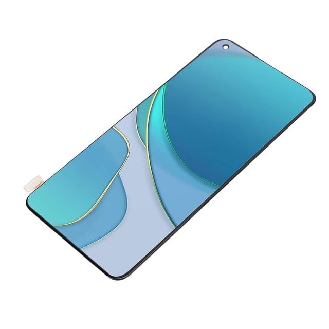 Pantalla de Teléfono Amoled, Digitalizador de Pantalla Táctil Lcd Alto Brillo Con Herramientas de reparación para x7 Pro