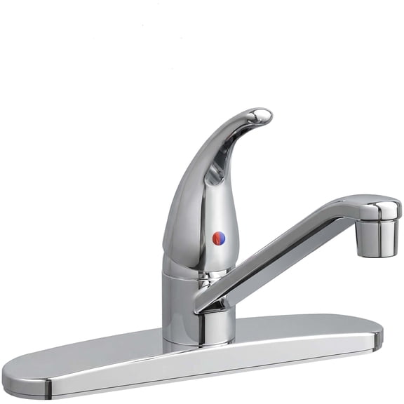 Proflo Pfxcm1m7202 Heathcote 1.5 GPM Single Hole Kitchen Faucet - Chrome