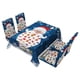 thumbnail image 5 of onlyliua ¡ ¡Promoción de Temporada! Mantel Navideño con Estampado Rectangular, Juego de Manteles para Decoración Del Hogar y Fiestas Navideñas, 5 of 7