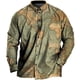 thumbnail image 1 of Camisa informal de uso diario para hombre con estampado 3D de mapa del mundo vintage manga larga diseño clásico de calle estilo retro blusas ropa con solapa, 1 of 6