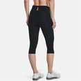 thumbnail image 3 of Under Armour Capri de Course pour Femmes Fly Fast 2.0, Noir/noir, Petit, 3 of 7