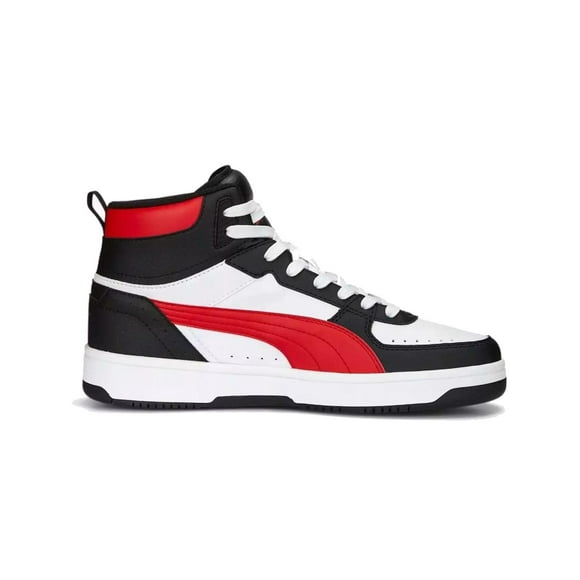 Tenis Puma Mid Puma Rebound Joy Hombre blanco 27
