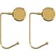 thumbnail image 5 of CHAO Gancho para bolso de 2 uds, dorado, colgador de bolso plegable, soporte para bolso para mesa o escritorio, bolso colgante y objetos pequeños, 5 of 5