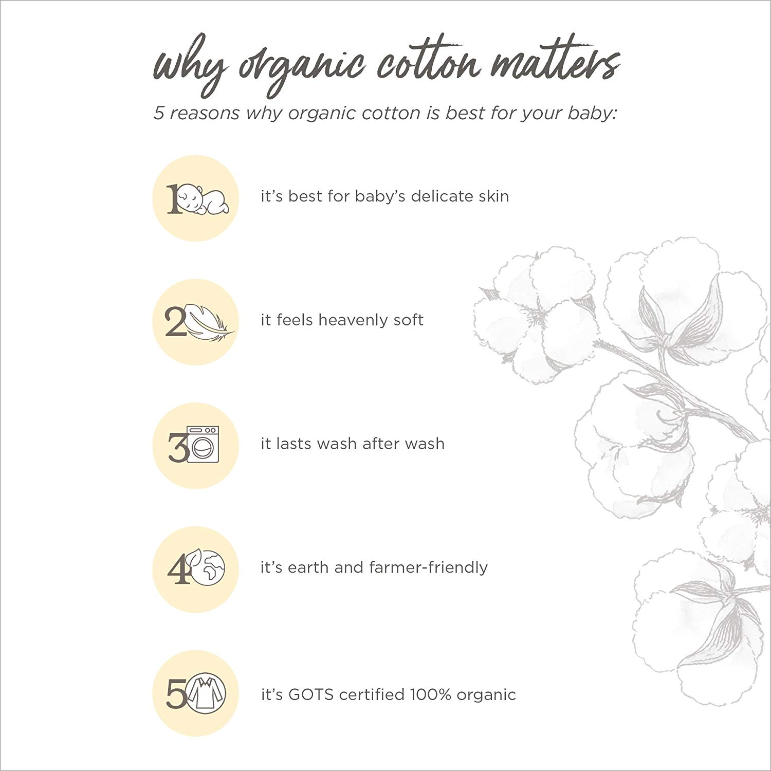 burt's bees washcloths