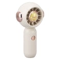 thumbnail image 1 of Ventilador de mano portátil con carga USB patrón de dibujos animados de animales ANGGREK  Otros, 1 of 8