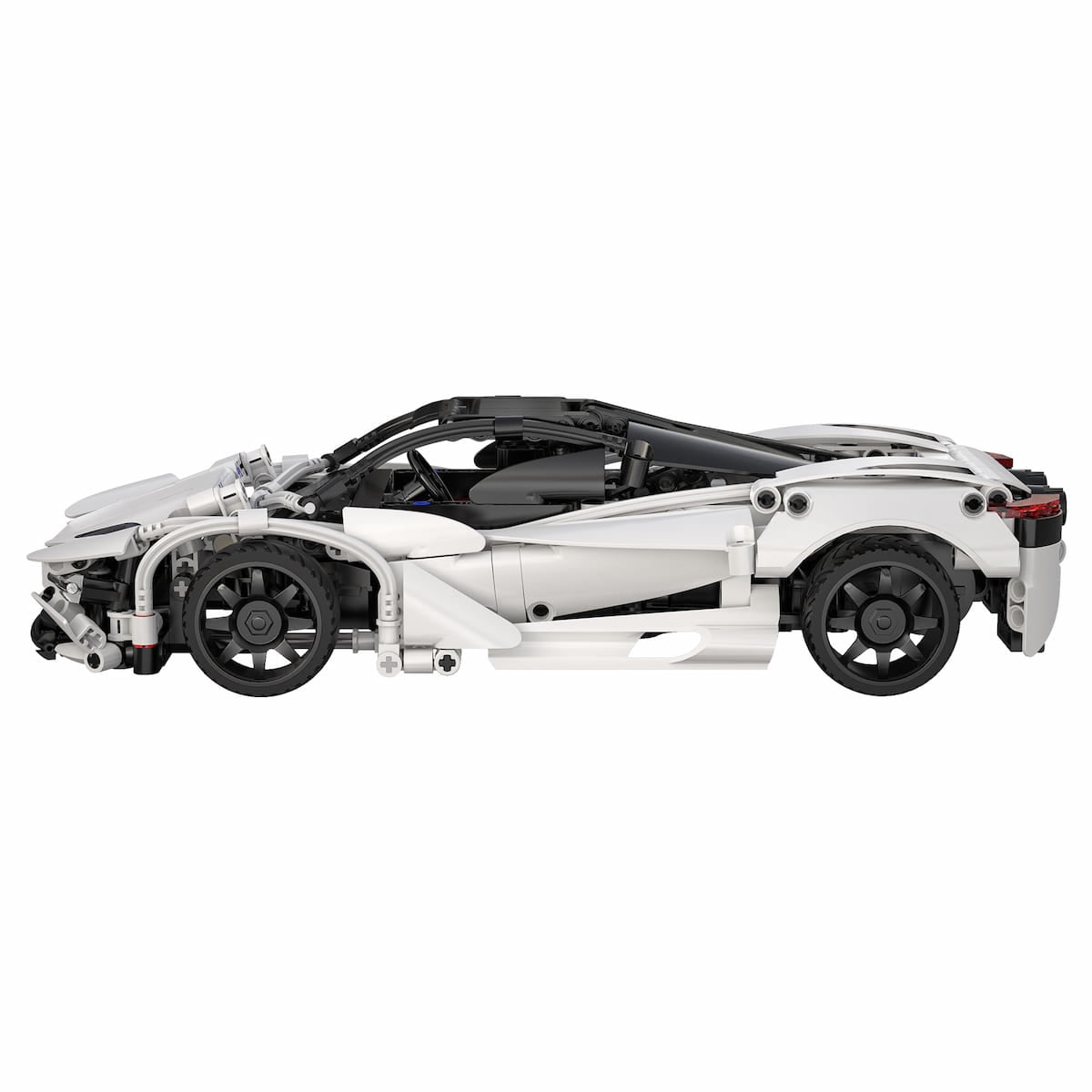 CaDA 1:14 Remote Control Storming Sport Car 402 Pcs