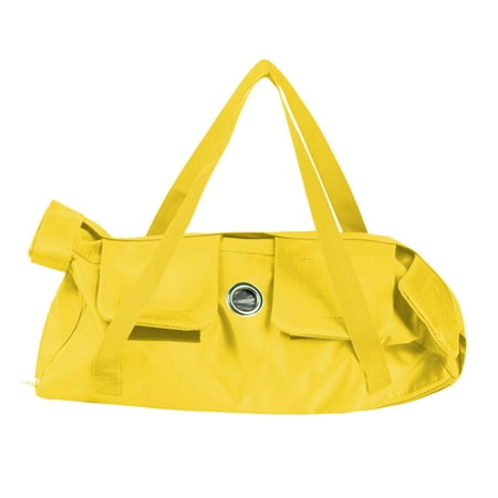 Vikakiooze Dog And Pussy Going Bag Portable Foldable Shoulder Bag  Pussy Scratching And Gnaw Fixed Bag With Straps  Changeable Chest Circumference wiht Zipper Pocket