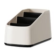 thumbnail image 2 of Drppepioner Organiseur de Bureau Rectangulaire Incliné Multi-Compartiments Rangement de Fournitures de Bureau, 2 of 6