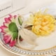 thumbnail image 4 of 6 servilleteros de flores, para cena, festival, boda, fiesta, vino tinto Afortunado Sencillez, 4 of 4