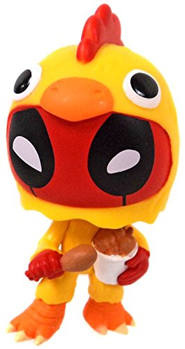 chicken deadpool funko