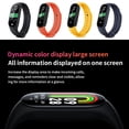 thumbnail image 4 of Joernso Smart Watch Sleep Monitoring Life Waterproof Health Monitoring Multilingual Display Colorful Screen Intelligent Watch Daily Life Supply, 4 of 8
