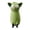 Green A7, variant on Feline Shaped Vase – Handmade Whimsical Ceramic Decor, Cute Artistic Sculpture Pot | Unique Desktop Display Accent, Elegant Home Shelf Decoration for Pet Lovers Interior Style