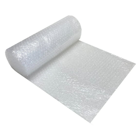 UBMOVE Bubble Roll 12" Wide x 12 ft Small Wrap 3/16" Perf Every 12"