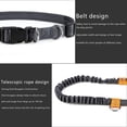 thumbnail image 2 of Heavy Duty No Pull Dog Leash With Double Bungees, For Walking And Jogging, 2 of 7