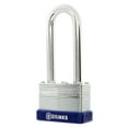 thumbnail image 4 of Brinks Laminated Steel 44mm Keyed Padlock with 2 1/2in Shackle, 4 of 11