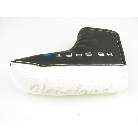 NEW Cleveland Golf HB Soft 2 Blade Putter Headcover