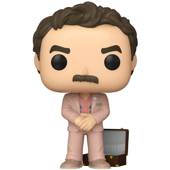 Funko POP! Television: White Lotus - Armond with Suitcase
