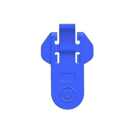 

Gaiseeis Easy Can Opener Safety Handheld Sodas Can Opener Portable Plastic Can Opener Blue