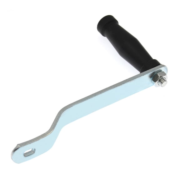 Boat Trailer Winch Handle Comfortable Grip Crank Pulling Handlebar