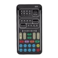 thumbnail image 1 of Modulador De Voz, Cambiador De Voz Ampliamente Compatible, Múltiples Modos, Versátil Con Auriculares, Micrófono Para Juegos, 1 of 7