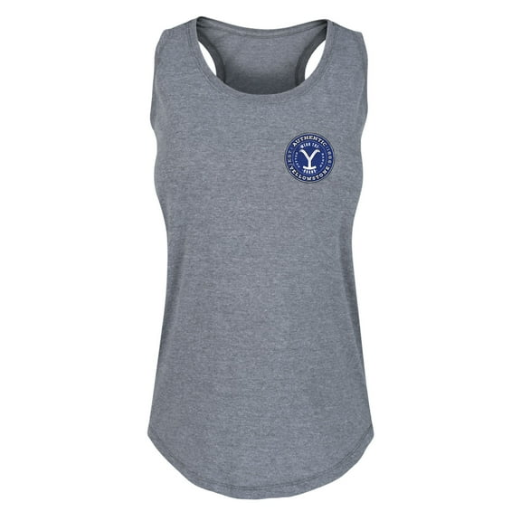 Yellowstone - Yellowstone Wear The Brand - Women's Racerback Tank Top