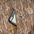 thumbnail image 6 of ScentLok Forefront Midweight Water Repellent Camo Hunting Jacket for Men, 6 of 10